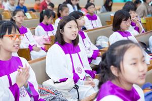  주일예배 초등부