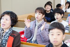  주일예배 초등부