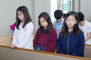  주일예배 초등부