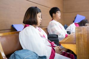  주일예배 소년부