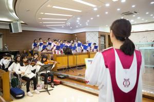  주일예배 소년부