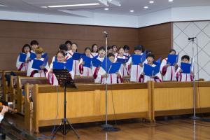  주일예배 소년부