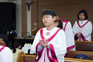  주일예배 소년부