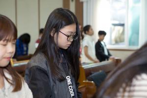  주일예배 소년부