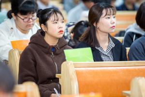  주일예배 중등부(에벤에셀)