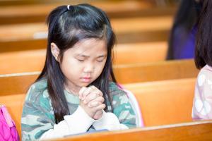  주일예배 유년부