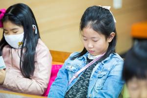  주일예배 유년부