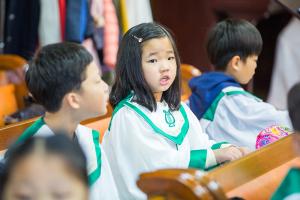  주일예배 유년부