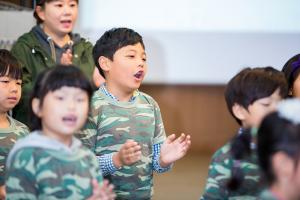  주일예배 유년부