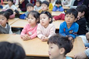  주일예배 유치부