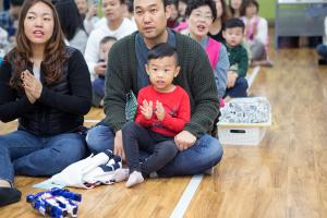  주일예배 영아부