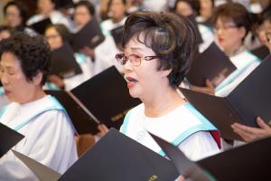  주일 3, 4부예배