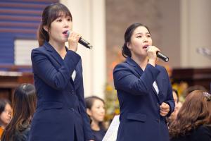  주일 3, 4부예배