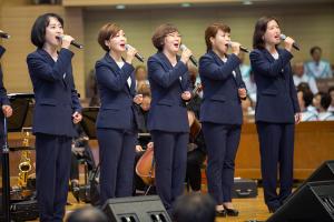  주일 3, 4부예배