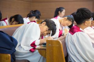  주일예배 소년부