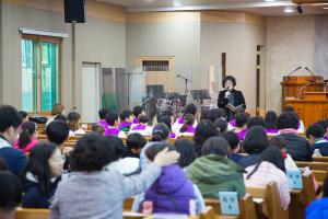  주일예배 초등부