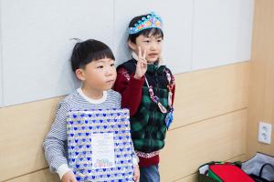  주일예배 유치부