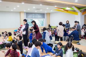  주일예배 유치부