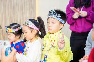  주일예배 유치부