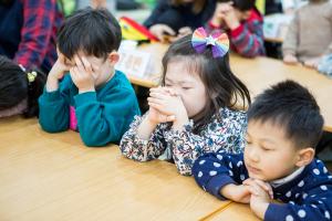  주일예배 유치부