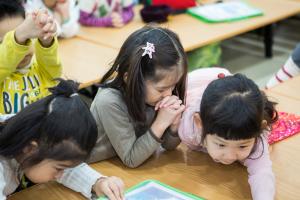  주일예배 유치부