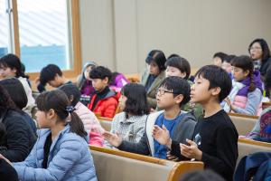  주일예배 초등부