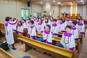  주일예배 초등부