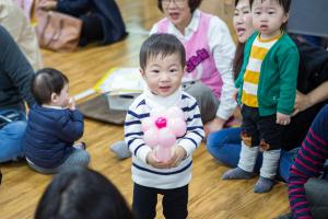  주일예배 영아부