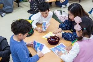  주일예배 유치부