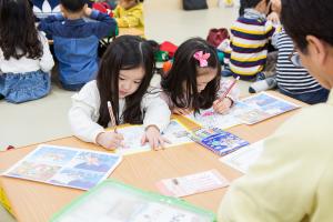  주일예배 유치부