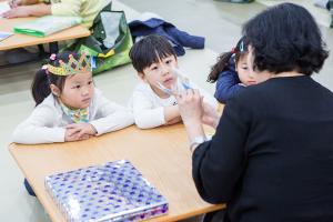  주일예배 유치부