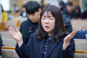  청년1부(헵시바선교회)'추수감사에배'