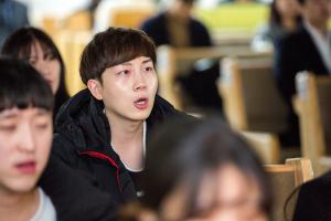  청년2부(그루터기선교회)'추수감사에배'