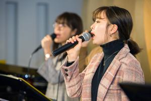  청년2부(그루터기선교회)'추수감사에배'