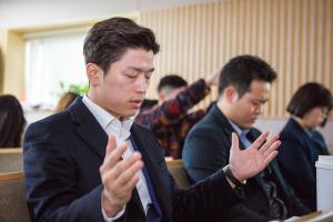  청년2부(그루터기선교회)'추수감사에배'