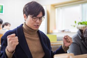  청년2부(그루터기선교회)'추수감사에배'