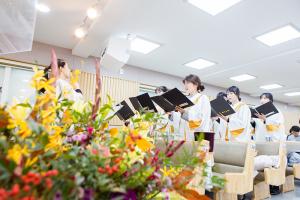  청년2부(그루터기선교회)'추수감사에배'