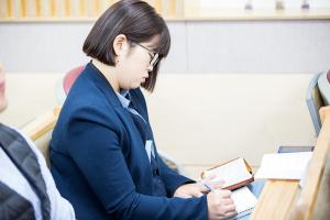  청년2부(그루터기선교회)'추수감사에배'