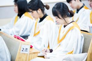  청년2부(그루터기선교회)'추수감사에배'