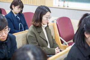  청년2부(그루터기선교회)'추수감사에배'