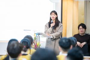  청년2부(그루터기선교회)'추수감사에배'