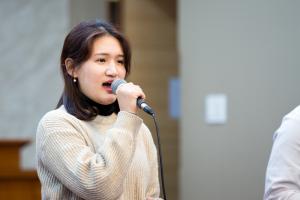  청년1부(헵시바선교회)'추수감사에배'