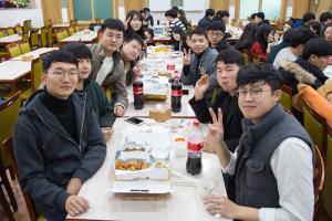  청년1부(헵시바선교회)'추수감사에배'