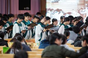  주일예배 중등부(에벤에셀)