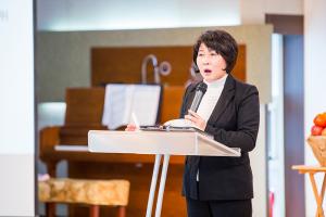  주일예배 고등부(한소리)