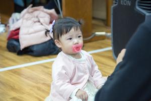  주일예배 영아부