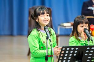  주일예배 유년부