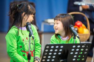  주일예배 유년부