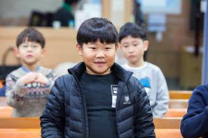  주일예배 유년부