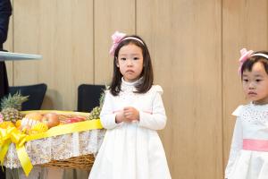  주일예배 영아부